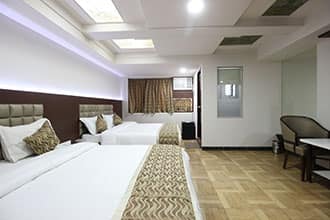 Shree Gokulanand Hotels Pvt. Ltd.